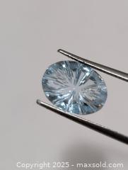 MaxSold Auction: Genuine Aquamarine(App 6.9ct) - Toronto (Ontario, Canada) PARTNER MANAGED Downsizing Online Auction - Queen Street East
