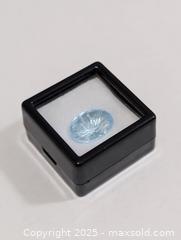 MaxSold Auction: Genuine Aquamarine(App 6.9ct) - Toronto (Ontario, Canada) PARTNER MANAGED Downsizing Online Auction - Queen Street East