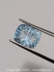 MaxSold Auction: Genuine Aquamarine(App 7.05ct) - Toronto (Ontario, Canada) PARTNER MANAGED Downsizing Online Auction - Queen Street East