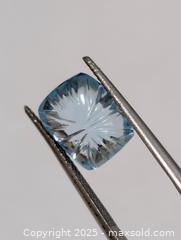 MaxSold Auction: Genuine Aquamarine(App 7.05ct) - Toronto (Ontario, Canada) PARTNER MANAGED Downsizing Online Auction - Queen Street East