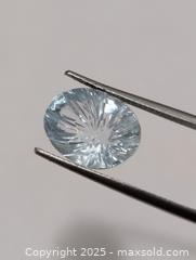 MaxSold Auction: Genuine Aquamarine(App 7.35ct) - Toronto (Ontario, Canada) PARTNER MANAGED Downsizing Online Auction - Queen Street East