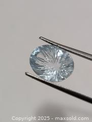 MaxSold Auction: Genuine Aquamarine(App 7.35ct) - Toronto (Ontario, Canada) PARTNER MANAGED Downsizing Online Auction - Queen Street East