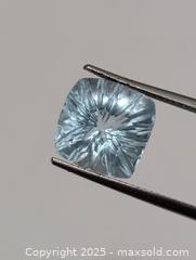 MaxSold Auction: Genuine Aquamarine(App 8ct) - Toronto (Ontario, Canada) PARTNER MANAGED Downsizing Online Auction - Queen Street East