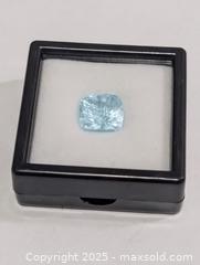 MaxSold Auction: Genuine Aquamarine(App 8ct) - Toronto (Ontario, Canada) PARTNER MANAGED Downsizing Online Auction - Queen Street East