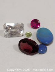 MaxSold Auction: Genuine Asstd.Gemstone(App 5ct) - Toronto (Ontario, Canada) PARTNER MANAGED Downsizing Online Auction - Queen Street East