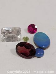 MaxSold Auction: Genuine Asstd.Gemstone(App 5ct) - Toronto (Ontario, Canada) PARTNER MANAGED Downsizing Online Auction - Queen Street East