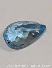 MaxSold Auction: Genuine Blue Topaz(App 18.35ct) - Toronto (Ontario, Canada) PARTNER MANAGED Downsizing Online Auction - Queen Street East