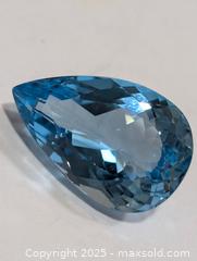 MaxSold Auction: Genuine Blue Topaz(App 20ct) - Toronto (Ontario, Canada) PARTNER MANAGED Downsizing Online Auction - Queen Street East