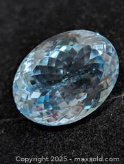 MaxSold Auction: Genuine Blue Topaz(App 34.05ct) - Toronto (Ontario, Canada) PARTNER MANAGED Downsizing Online Auction - Queen Street East