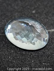 MaxSold Auction: Genuine Blue Topaz(App 34.05ct) - Toronto (Ontario, Canada) PARTNER MANAGED Downsizing Online Auction - Queen Street East