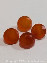 MaxSold Auction: Genuine Carnelian(App 14ct) - Toronto (Ontario, Canada) PARTNER MANAGED Downsizing Online Auction - Queen Street East