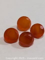 MaxSold Auction: Genuine Carnelian(App 14ct) - Toronto (Ontario, Canada) PARTNER MANAGED Downsizing Online Auction - Queen Street East
