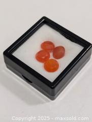 MaxSold Auction: Genuine Carnelian(App 14ct) - Toronto (Ontario, Canada) PARTNER MANAGED Downsizing Online Auction - Queen Street East