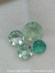 MaxSold Auction: Genuine Colombian Emerald(App 2ct) - Toronto (Ontario, Canada) PARTNER MANAGED Downsizing Online Auction - Queen Street East