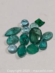 MaxSold Auction: Genuine Emerald(App 2ct) - Toronto (Ontario, Canada) PARTNER MANAGED Downsizing Online Auction - Queen Street East