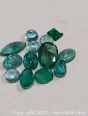 MaxSold Auction: Genuine Emerald(App 2ct) - Toronto (Ontario, Canada) PARTNER MANAGED Downsizing Online Auction - Queen Street East