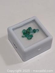 MaxSold Auction: Genuine Emerald(App 2ct) - Toronto (Ontario, Canada) PARTNER MANAGED Downsizing Online Auction - Queen Street East