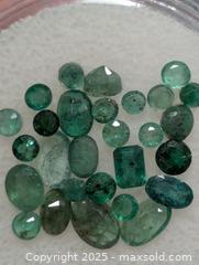 MaxSold Auction: Genuine Emerald(App 5ct) - Toronto (Ontario, Canada) PARTNER MANAGED Downsizing Online Auction - Queen Street East
