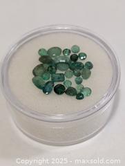 MaxSold Auction: Genuine Emerald(App 5ct) - Toronto (Ontario, Canada) PARTNER MANAGED Downsizing Online Auction - Queen Street East