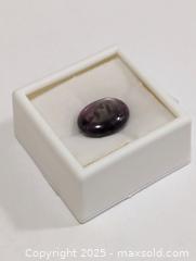 MaxSold Auction: Genuine Enhanced Star Ruby(12ct) - Toronto (Ontario, Canada) PARTNER MANAGED Downsizing Online Auction - Queen Street East