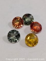 MaxSold Auction: Genuine Fancy Color Sapphire(App 2ct) - Toronto (Ontario, Canada) PARTNER MANAGED Downsizing Online Auction - Queen Street East