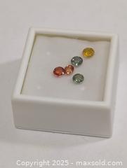 MaxSold Auction: Genuine Fancy Color Sapphire(App 2ct) - Toronto (Ontario, Canada) PARTNER MANAGED Downsizing Online Auction - Queen Street East