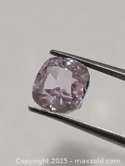MaxSold Auction: Genuine Kunzite(App 6.65ct) - Toronto (Ontario, Canada) PARTNER MANAGED Downsizing Online Auction - Queen Street East