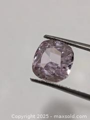 MaxSold Auction: Genuine Kunzite(App 6.65ct) - Toronto (Ontario, Canada) PARTNER MANAGED Downsizing Online Auction - Queen Street East