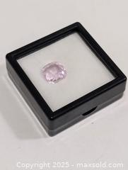 MaxSold Auction: Genuine Kunzite(App 6.65ct) - Toronto (Ontario, Canada) PARTNER MANAGED Downsizing Online Auction - Queen Street East