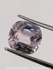 MaxSold Auction: Genuine Kunzite(App 8.05ct) - Toronto (Ontario, Canada) PARTNER MANAGED Downsizing Online Auction - Queen Street East