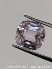 MaxSold Auction: Genuine Kunzite(App 8.05ct) - Toronto (Ontario, Canada) PARTNER MANAGED Downsizing Online Auction - Queen Street East