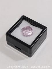 MaxSold Auction: Genuine Kunzite(App 8.05ct) - Toronto (Ontario, Canada) PARTNER MANAGED Downsizing Online Auction - Queen Street East