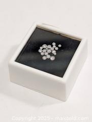 MaxSold Auction: Genuine Lab Diamond(App 1ct) - Toronto (Ontario, Canada) PARTNER MANAGED Downsizing Online Auction - Queen Street East