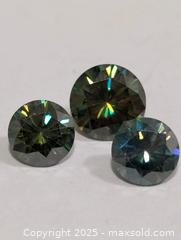 MaxSold Auction: Genuine Moissanite(App 4ct) - Toronto (Ontario, Canada) PARTNER MANAGED Downsizing Online Auction - Queen Street East