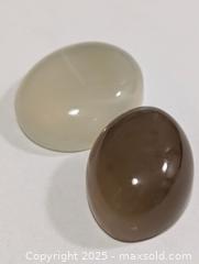 MaxSold Auction: Genuine Moonstone(App 37.05ct) - Toronto (Ontario, Canada) PARTNER MANAGED Downsizing Online Auction - Queen Street East