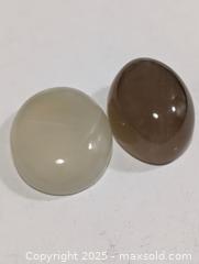 MaxSold Auction: Genuine Moonstone(App 37.05ct) - Toronto (Ontario, Canada) PARTNER MANAGED Downsizing Online Auction - Queen Street East