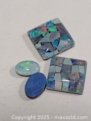 MaxSold Auction: Genuine Opal(4.10ct) - Toronto (Ontario, Canada) PARTNER MANAGED Downsizing Online Auction - Queen Street East