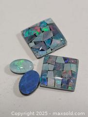 MaxSold Auction: Genuine Opal(4.10ct) - Toronto (Ontario, Canada) PARTNER MANAGED Downsizing Online Auction - Queen Street East