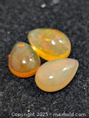 MaxSold Auction: Genuine Opal(App 3.10ct) - Toronto (Ontario, Canada) PARTNER MANAGED Downsizing Online Auction - Queen Street East