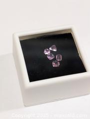 MaxSold Auction: Genuine Pink Sapphire(App 1ct) - Toronto (Ontario, Canada) PARTNER MANAGED Downsizing Online Auction - Queen Street East