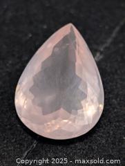 MaxSold Auction: Genuine Rose Quartz(App 31.5ct) - Toronto (Ontario, Canada) PARTNER MANAGED Downsizing Online Auction - Queen Street East