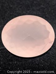 MaxSold Auction: Genuine Rose Quartz(App 60ct) - Toronto (Ontario, Canada) PARTNER MANAGED Downsizing Online Auction - Queen Street East