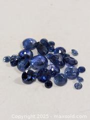 MaxSold Auction: Genuine Sapphire(App 3.25ct) - Toronto (Ontario, Canada) PARTNER MANAGED Downsizing Online Auction - Queen Street East