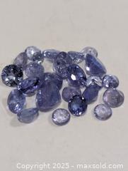 MaxSold Auction: Genuine Tanzanite(App 8ct) - Toronto (Ontario, Canada) PARTNER MANAGED Downsizing Online Auction - Queen Street East