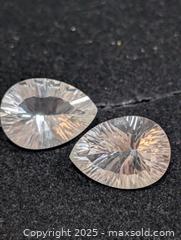 MaxSold Auction: Genuine White Topaz(App 19ct)  - Toronto (Ontario, Canada) PARTNER MANAGED Downsizing Online Auction - Queen Street East