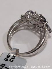MaxSold Auction: Silver(3.85g)Mystic Topaz(3.6ct)Ring - Toronto (Ontario, Canada) PARTNER MANAGED Downsizing Online Auction - Queen Street East