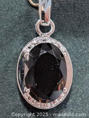 MaxSold Auction: Silver(4.8g)Smokey Quartz(12.7ct) - Toronto (Ontario, Canada) PARTNER MANAGED Downsizing Online Auction - Queen Street East
