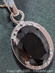 MaxSold Auction: Silver(4.8g)Smokey Quartz(12.7ct) - Toronto (Ontario, Canada) PARTNER MANAGED Downsizing Online Auction - Queen Street East