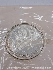 MaxSold Auction: 1960 Royal Canadian Mint Proof-Like Coin Set (Ottawa) incl. Silver - Victoria (British Columbia, Canada) PARTNER MANAGED Estate Sale Online Auction - Hillside Avenue