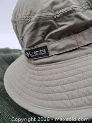 MaxSold Auction: Abercrombie & Fitch Green Wool Sweater (M) + Columbia Olive Bucket Hat - Victoria (British Columbia, Canada) PARTNER MANAGED Estate Sale Online Auction - Hillside Avenue